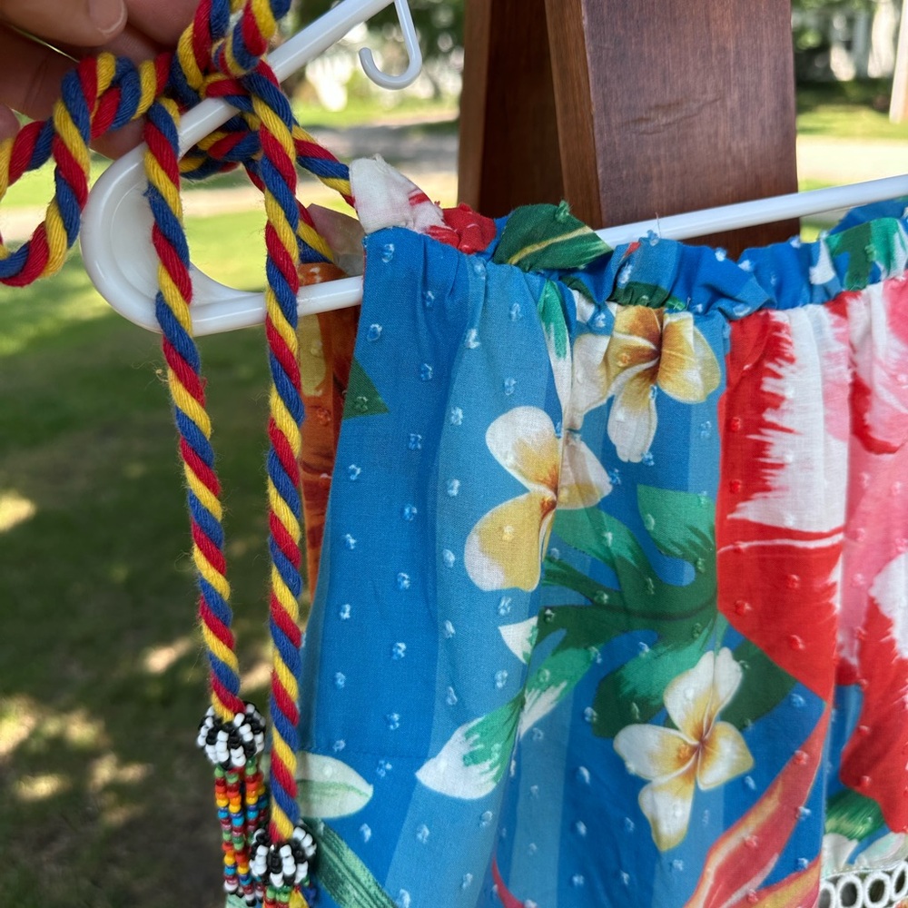 FARM Rio Tropical Print Maxi Dress - Picture 4 of 15